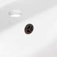 thumbnail image 5 of Imaginations Américaines 1.25-po. W Overflow Cap Oil Rubbed Bronze, 5 of 5