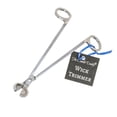 thumbnail image 1 of Wick Trimmer Engraved - The Candle Daddy - Stainless Steel - Silver, 1 of 7