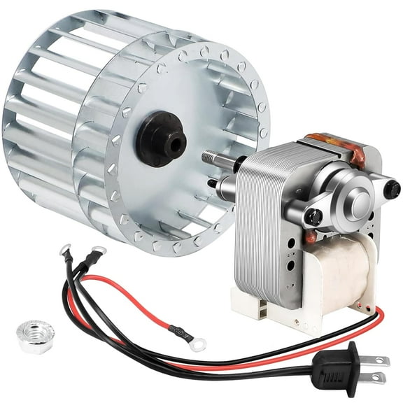 for Broan Nutone 655, 695, 658, 659, 656, HFL695, 655-C, 655-A, 695-B, 656-B, 656-C Bathroom Exhaust Fan,S97017062 Heater Motor