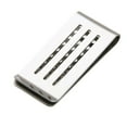 thumbnail image 4 of Bolsa 3 uds Clip de Metal de acero inoxidable para dinero Clip de cuello para carpeta (plata) Likrtyny  Para Estrenar, 4 of 8