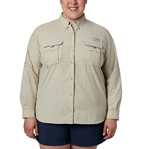columbia bahama long sleeve shirt