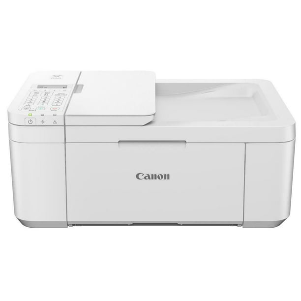 Canon Pixma Tr45 Wireless Office All In One Printer White 2984c022 Walmart Com Walmart Com