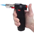 thumbnail image 2 of Butane Micro Torch Gas Dental Lab Jewelry Hobby Soldering With Flux, 2 of 9