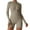 A-Coffee, variant on Wxolcjlv Women's One-Piece Swimsuit Zip Front Long Sleeve Fitness Dance Yoga Athletic Swimwear
