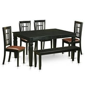 Black Kitchen Table With Bench kitchen tables with benches Black Kitchen Table With Bench kitchen tables with benches