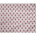thumbnail image 5 of oneOone Polyester Lycra Red Fabric Ikat Dress Material Fabric Print Fabric By The Yard 56 Inch Wide, 5 of 5