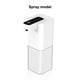 thumbnail image 4 of Dispensador automático infrarrojo 400ml USB Máquina de lavado libre de manos recargables IPX4 Impermeable A prueba de agua Bomba recargable Compras Mall Dispensador de niebla Inevent HA012681-01B, 4 of 7