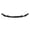 Black-Carbon Fiber Look, variant on Trunk Lid Rear Spoiler Wing For Mazda 3 Axela 2019-2020 ABS Carbon Fiber Look/Gloss Black Car Splitter Decklid Lip Trim Flap