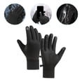 thumbnail image 3 of 1 par de guantes de ciclismo, guantes de fitness, guantes antideslizantes, guantes de pantalla táctil, guantes deportivos cálidos., 3 of 5