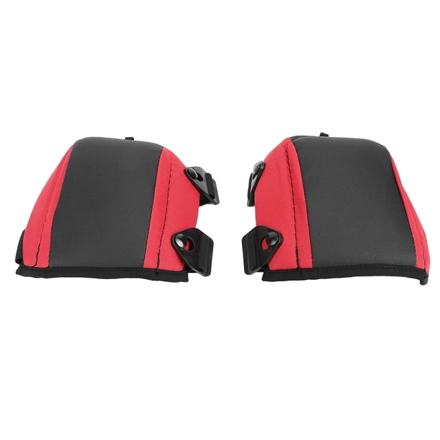 Flooring Knee Pad, Knee Brace Pads Foam Padding Non Slip Design Oxford Fabric Thick Cushioning 2PCS for Engineering Maintenance