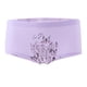 thumbnail image 2 of Bragas de seda helada para mujer, bragas con estampado de animales y gatos bonitos, ropa interior, bragas Púrpura Yuyangstore Ropa interior sin costura de las mujeres, 2 of 8