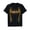 Black-32, variant on Lederhosen Suspenders Oktoberfest Bavarian Munich Beer T-Shirt
