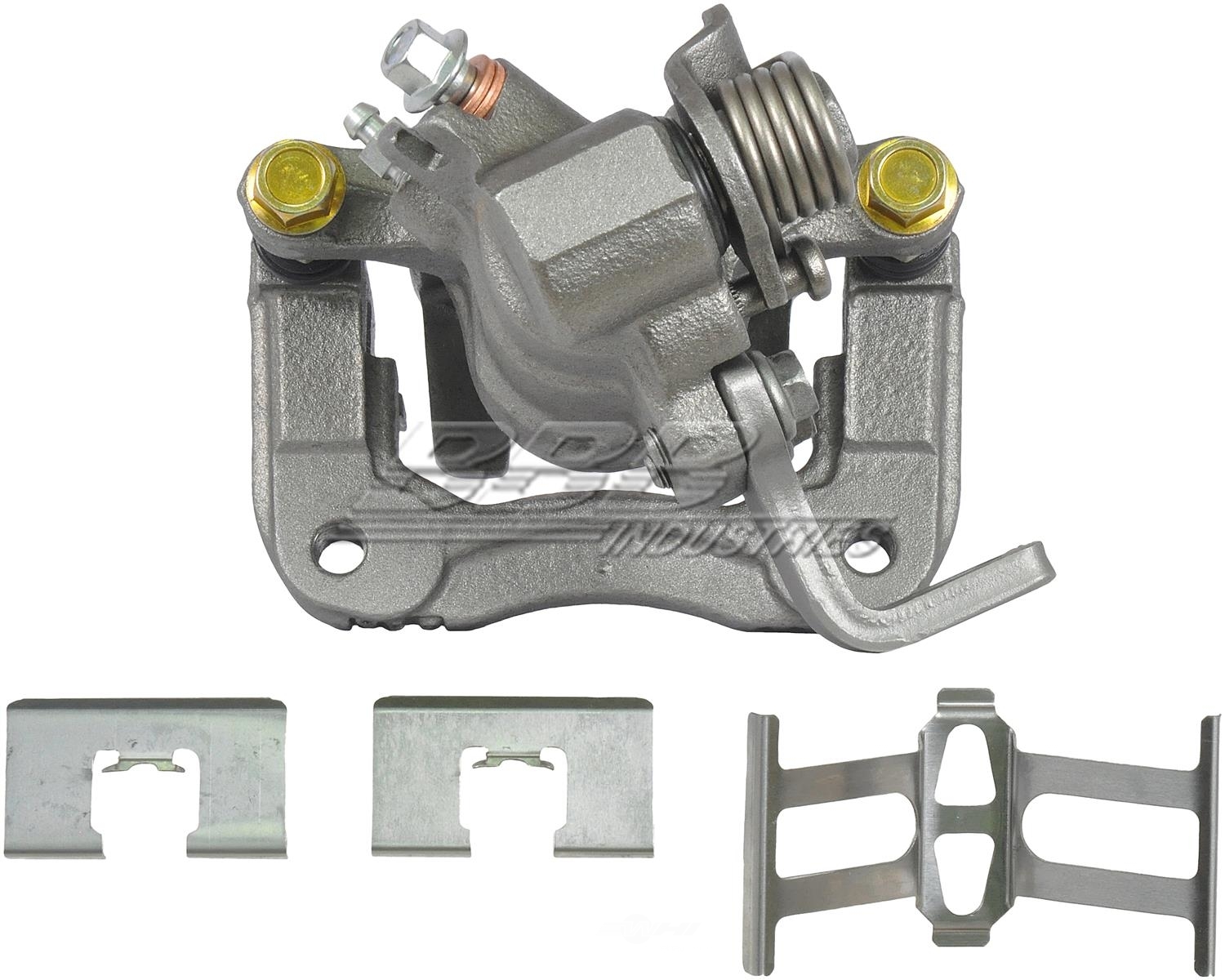 TERREPOWER formerly BBB Industries 99-01020A Reman Caliper w/installation Hardware
