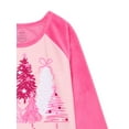 Holiday Time Girls Sleep Gown with Long Sleeves, Sizes 418 & Plus