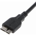 thumbnail image 5 of Cable cargador USB 3.0 Micro B para disco duro externo Toshiba y ordenador, 5 of 5