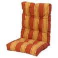 thumbnail image 1 of Coussin de dossier haute - 47 x 20 x 4.5", 1 of 5