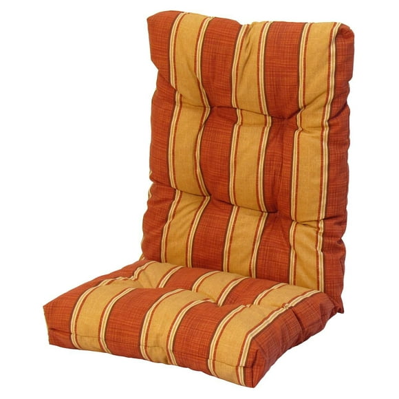 Coussin de dossier haute - 47 x 20 x 4.5"