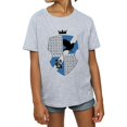 thumbnail image 3 of Harry Potter Girls Ravenclaw Shield Cotton T-Shirt, 3 of 5