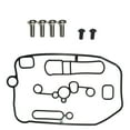 thumbnail image 2 of LABLT Carburetor Mid Body Rebuild Kit for Motorcycle Yamaha FCR YFZ450 WR250F WR450F YZ450F, 2 of 4