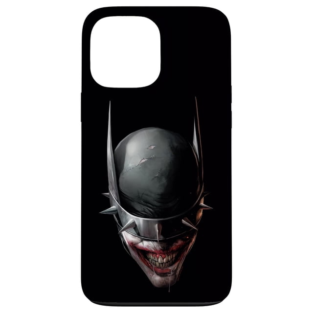 Funda de teléfono BATMAN Who Laughs Head para iPhone 13 Pro Max