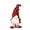 Red, variant on Holzlrgus Christmas Gnomes Decoration Plush Gnome Doll on The Table Shelf Desktop Tomte Gnomes Gift for Women Christmas Decorations Gnome Tree Decorations Gifts Xmas New Year Decor
