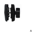 thumbnail image 1 of Short Long Double Socket Arm For Ball Bases Camera Holder Mount Phone Ram H Best H7L0, 1 of 6