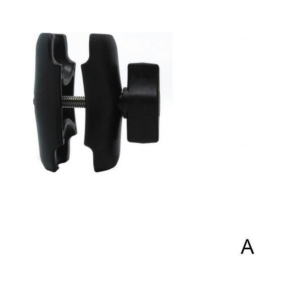 UOYOTT 1x Short Long Double Socket Arm for Ball Bases Camera Phone Holder Ram Mount NEW