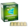 (4 Pack) Nicorette Gum 210 Each, 4mg Original Nicotine Flavor Uncoated