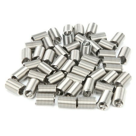 

Thread Inserts SUS304 Thread Repair Tool 5/16in-18x3D For Alloy For Aluminum Alloy For Zinc Alloy For Copper
