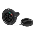 thumbnail image 1 of Type 2 EV Charging Socket, Single Phase IP54 Protection IEC 62196-2 EV Charger Connector  For Replacement, 1 of 8