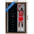 thumbnail image 4 of Michael Jordan - Coeur, 4 of 4