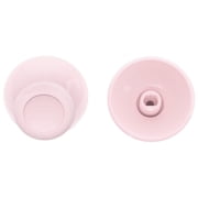 eXtremeRate Cherry Blossoms Pink Replacement Thumbsticks for Xbox Series, Pink, 2 Count