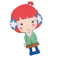 thumbnail image 1 of 9xCute Dibujos Animados Espejo de Mano Bolsillo Espejo Cosplay Juguetes # 9 Sunnimix Espejo de bolsillo de mano de juguete para niños, 1 of 7