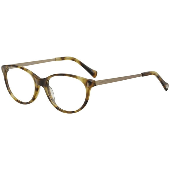 Lucky Brand Women's Full Rim Eyeglasses D211 Tortoise 52mm