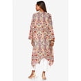 thumbnail image 2 of Roaman's Women's Plus Size Hanky Hem wrap, 2 of 6
