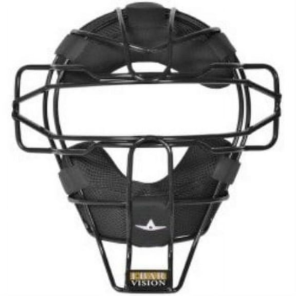 All-Star FM25LMX Traditional Face Mask Baseball (Black)