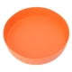thumbnail image 3 of Bandeja giratoria de 360 grados para cocina, organizador de especias multifuncional antideslizante para armario, despensa, refrigerador y encimera, color naranja, 3 of 14