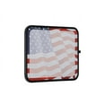 thumbnail image 3 of 11x14" Flag Design Magnetic Dry Erase Boards, Black Plastic Frame, 3 of 7