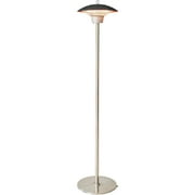Hanover Electric Halogen Infrared Stand Heat Lamp, Brown