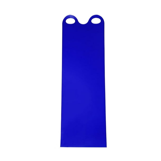 relayinert Roll Up Ski Blanket Slide In Style With PE Materials For Ultimate Riding Excitement Sand Blankets blue