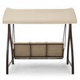 thumbnail image 3 of Hometrends Monaco Patio Swing, 3 of 5