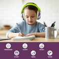 thumbnail image 4 of Momihoom Noise Cancelling Headphones - Noise Reduction - Adjustable Sensory Ear Protection Muffs for Concert, Fireworks, Monster Truck Shows, School, 4 of 8