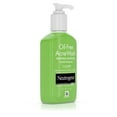 thumbnail image 2 of Neutrogena Oil-Free Acne Wash Redness Soothing Facial Cleanser 6 oz Each, 2 of 7