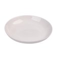 thumbnail image 4 of Assiette en porcelaine blanche Mainstays 8", 4 of 5