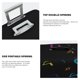 thumbnail image 3 of Fotbe Color Musical Notes Funda Protectora para Equipaje, Antirrayones y Resistente a la Suciedad, Compatible con Maletas de 18 a 32 Pulgadas-X-Large, 3 of 7