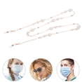 thumbnail image 2 of MasteelfCA 1 Pc Girls Spectacle Chain Copper Glasses Chain Glasses Lanyard Spectacle String, 2 of 9