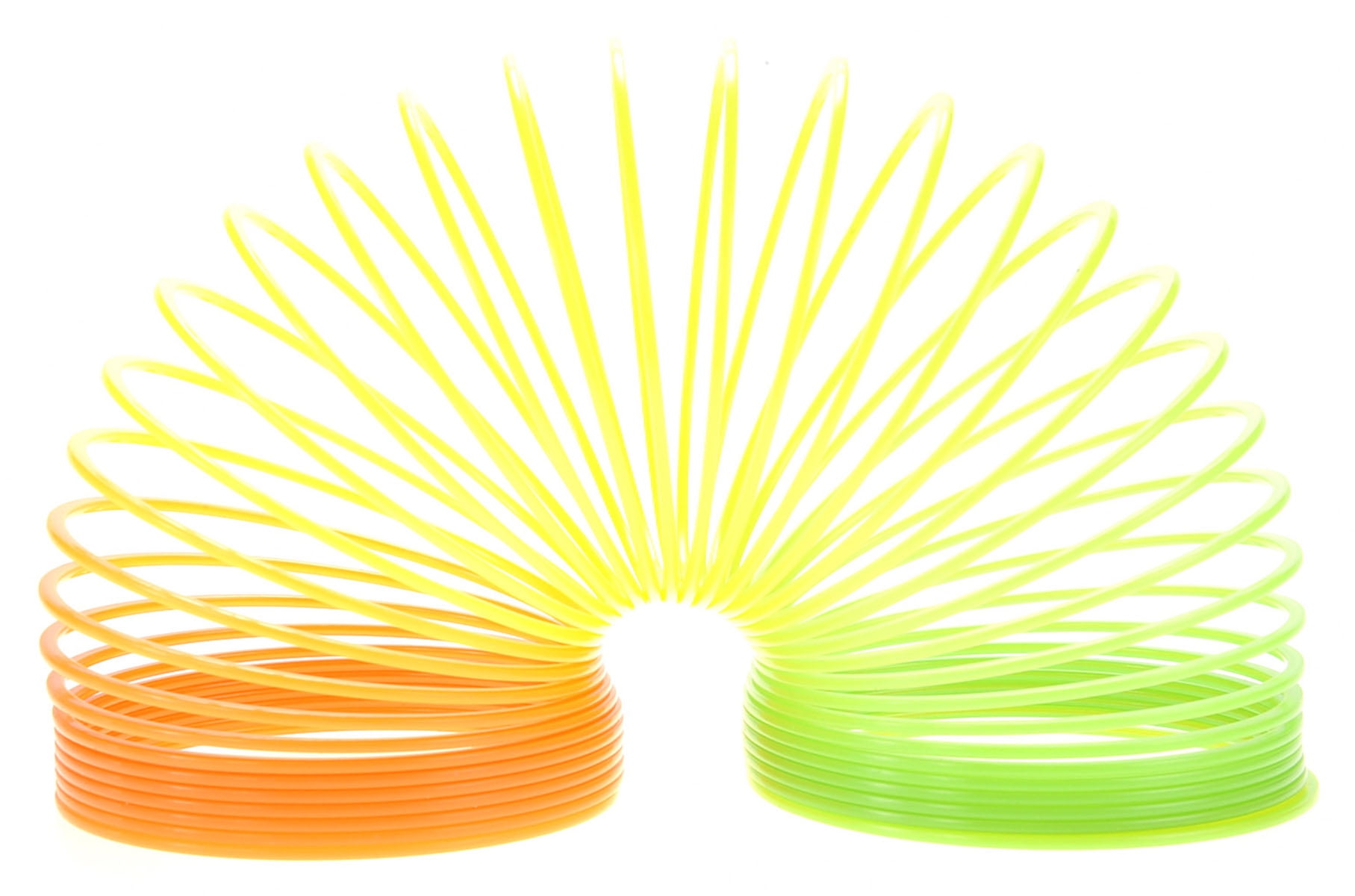 TechWonder 3" Magic Rainbow Springs Assorted Colors 1 Dozen
