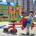 thumbnail image 5 of Balance Bike Baby 1-3-year-old Infant Balance Bike Boys Girls 12-36 Month Toddler Balance Bike 4 Wheels Toddler First Bike First, 5 of 5