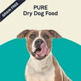 thumbnail image 4 of Canidae PURE Grain Free, Limited Ingredient Dry Dog Food, Lamb, Goat and Venison Meals, 4lbs, 4 of 78