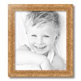 thumbnail image 2 of ArtToFrames 14x16 Inch Gold and Black Picture Frame, This Gold Wood Poster Frame is Great for Your Art or Photos, Comes with Regular Glass (2WOM-4902), 2 of 7